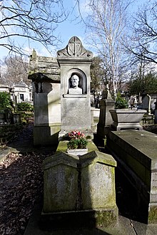 Père-Lachaise - Divisie 57 - Flandrin 01.jpg