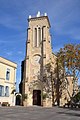 Église de la Transfiguration-du-Seigneur-et-Saint-Sixte II de Pérols