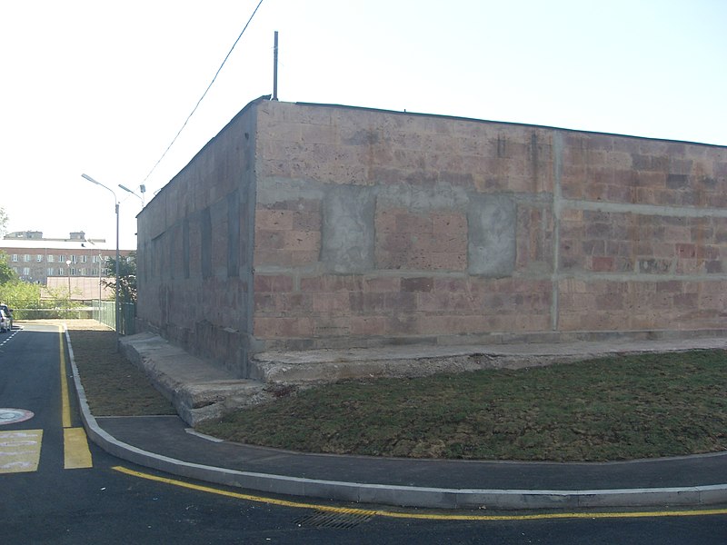 File:P. Sevak street, Yerevan 08.jpg