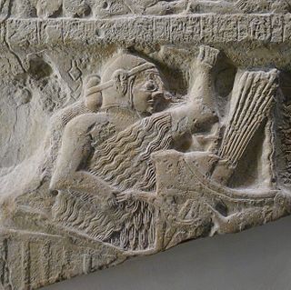 <span class="mw-page-title-main">Eannatum</span> King of Lagash