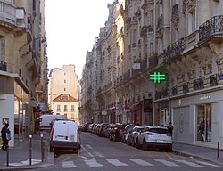 Rue Ernest-Cresson