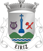 Coat of arms of Eiriz