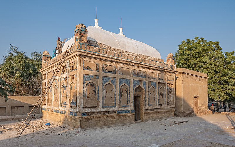 File:PK Hyderabad asv2020-02 img07 Talpur Tombs.jpg