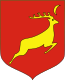 Escudo de armas de Krasnosielc