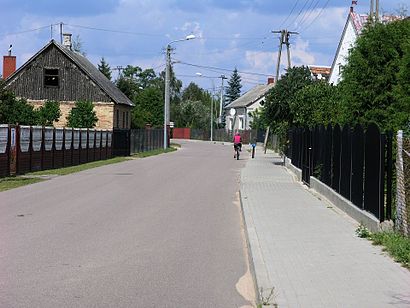 Jak dojechać komunikacją do Popielżyn-Zawady - O miejscu docelowym