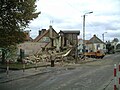 Ustka, old buildings