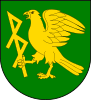 Coat of arms of Gmina Baranowo
