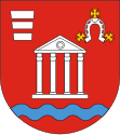 Coat of arms of Gmina Niemce