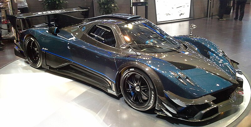 File:Pagani Zonda Revolucion 01 -- Geneva Motor Show -- 2014-03-09.jpg