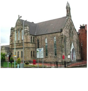 <span class="mw-page-title-main">Laigh Kirk, Paisley</span> Church in Scotland