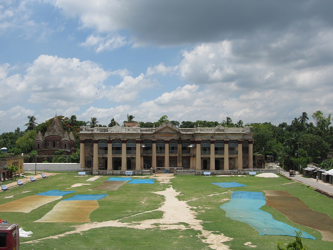 Puthia Rajbari