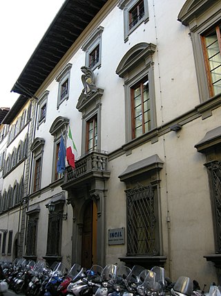 <span class="mw-page-title-main">Palazzo Compagni</span>