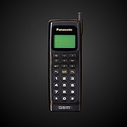 Panasonic EU-1000 GSM