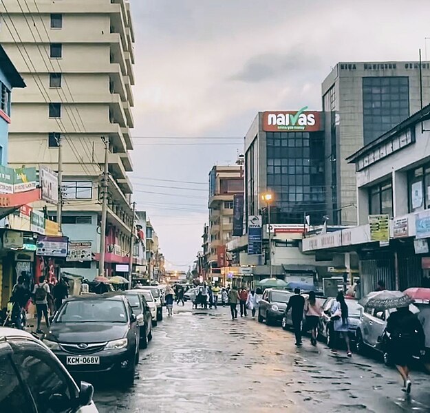 File:Pandit Nehru Rd, Nakuru.jpg