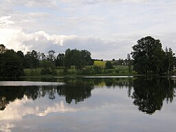 Pangodi järv.