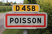 Panneau entrée Poisson Saône Loire 3.jpg