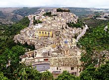 ragusa ibla tourist train