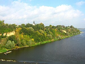 Панорама Висзогроду (видок з новего мосту) .јпг