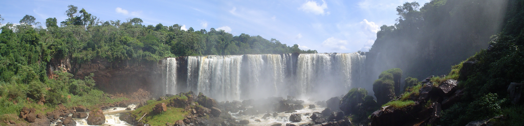 Panoramico de Ñacunday