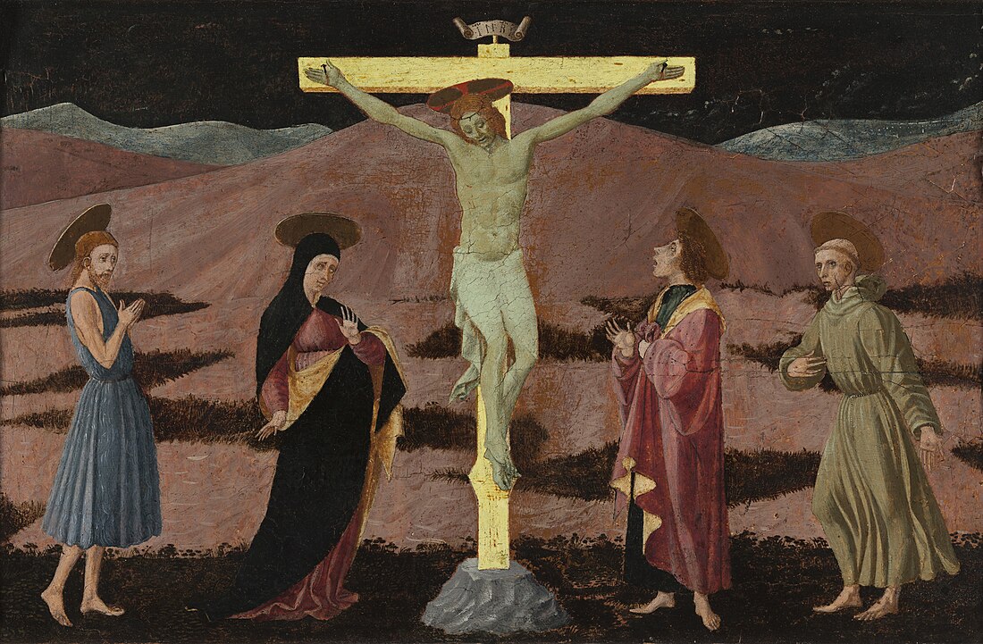 Crucifixion (Uccello)