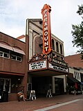 Vignette pour Paramount Theater (Charlottesville)