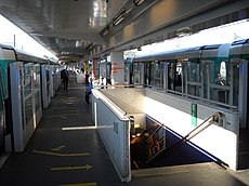 Paris metro - Châtillon-Montrouge - 3.JPG