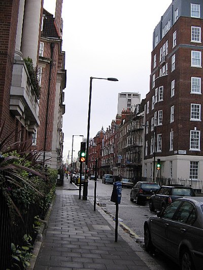 Park Street, Mayfair