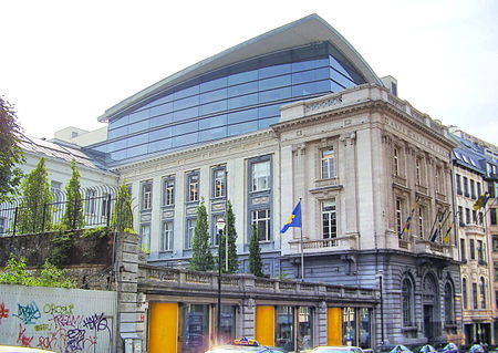 Parlement Région Bruxelles