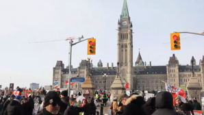 Canada Convoy Protest