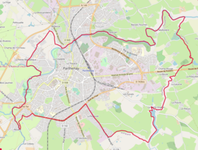 Parthenay OSM 01.png
