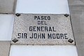 General Sir John Moor Paseo