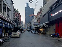 Patpong Bangkok în 2021 în timpul Covid-19.jpg