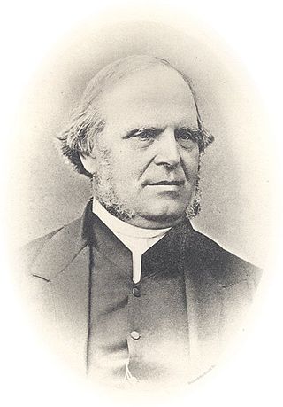 <span class="mw-page-title-main">Patrick Fairbairn</span> Scottish minister and theologian