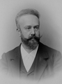 Paul Flickel, 1903