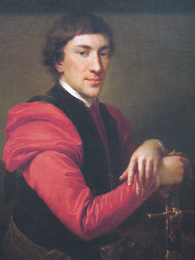 Павел Грабоўскі. Я. Б. Лампі, 1790