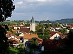 Hohenpeißenberg - Sendeturm - Niemcy