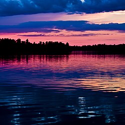 Pelican Lake Sunset (2680030313) .jpg