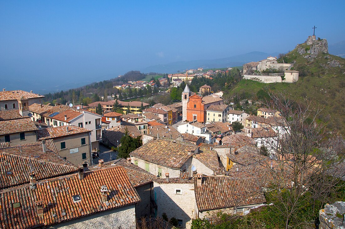 Keuskupan San Marino-Montefeltro