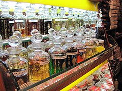 Perfumes at Grand Bazaar, Istanbul.jpg