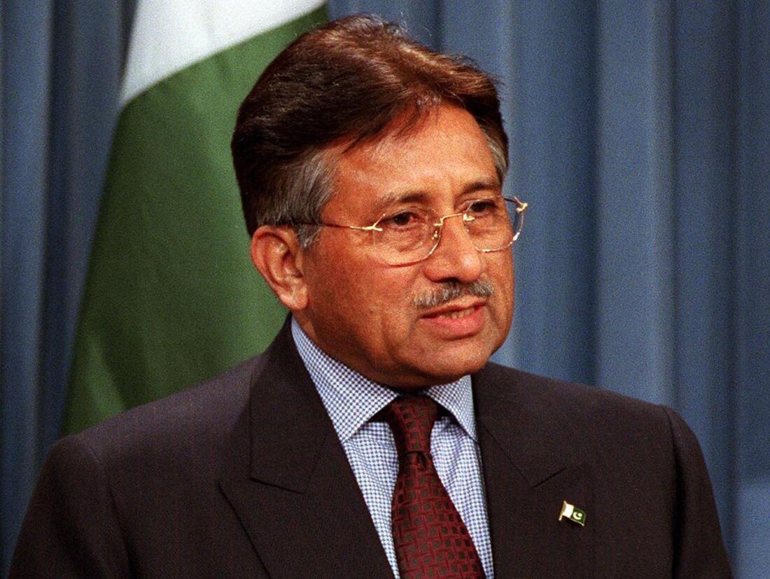 2007 Pakistani presidential election