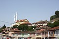 The characteristic buildings of Peshkopi