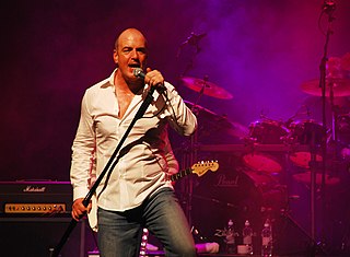 <span class="mw-page-title-main">Peter Cox (musician)</span> English singer-songwriter