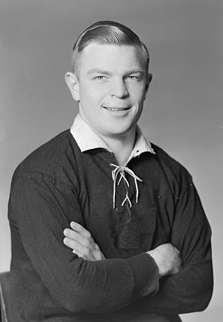 <span class="mw-page-title-main">Peter Henderson (sportsman)</span> Rugby player