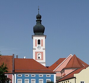 Gangkofen Mariä Himmelfahrt: Geschichte, Baulichkeit und Ausstattung, Literatur