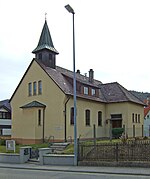 Pauluskirche (Pfeffingen)