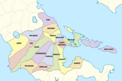 Political map of Albay Ph fil albay.png