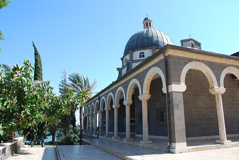 Tiberias Church