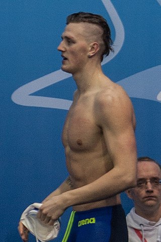 <span class="mw-page-title-main">Pjotr Degtjarjov</span> Estonian swimmer