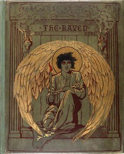 Edgar Allan Poe, The Raven — Le Corbeau, 1883, 1926, 2020    