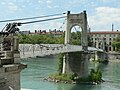 Pont Passerelle du Collège